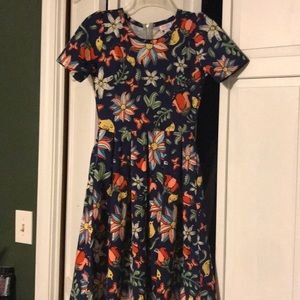 Lularoe Amelia dress